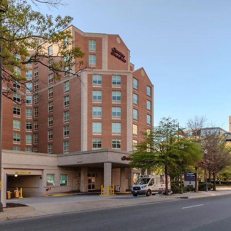 Hampton Inn & Suites Arlington Crystal City Dca Екстериор снимка