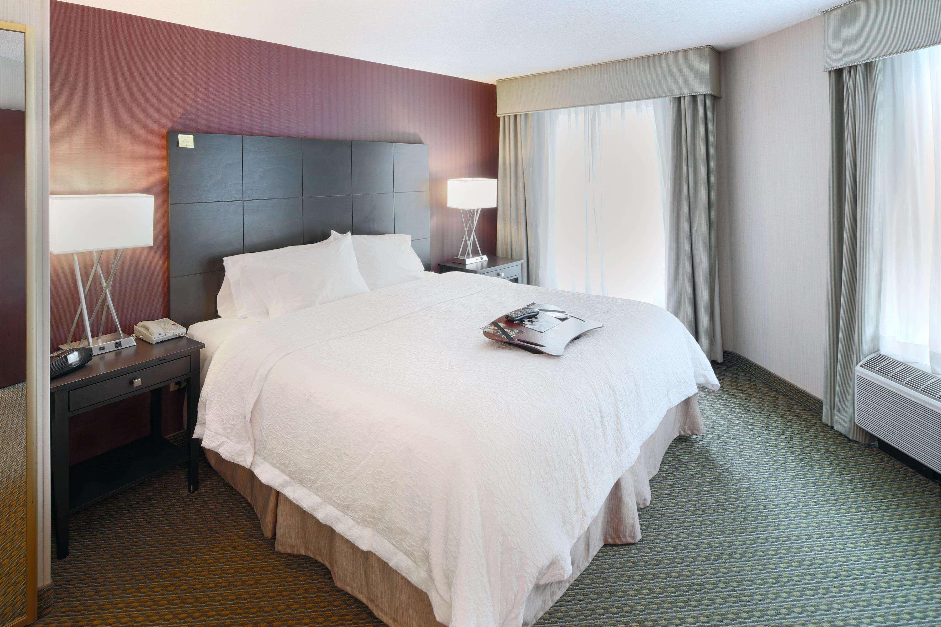 Hampton Inn & Suites Arlington Crystal City Dca Екстериор снимка