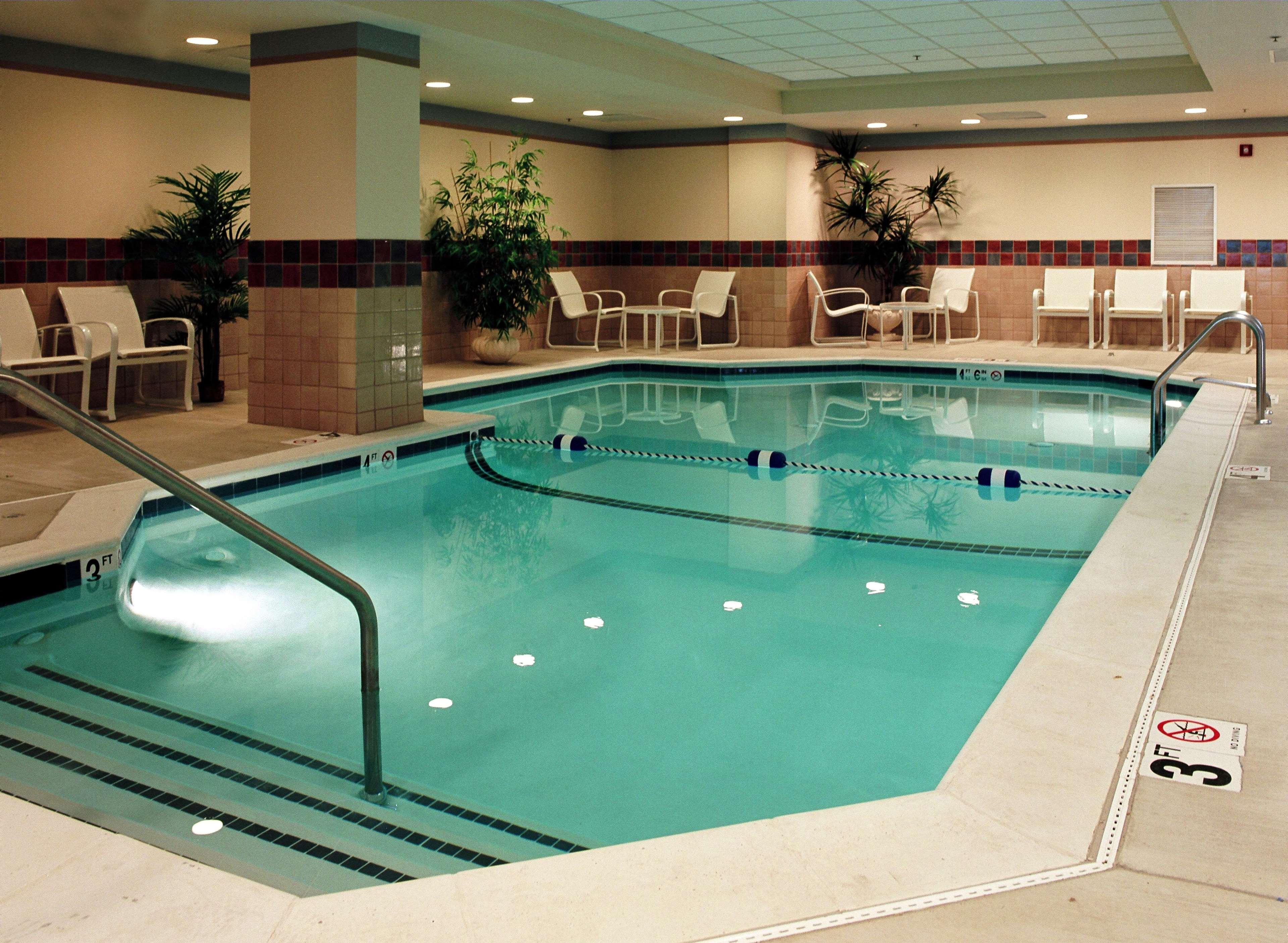 Hampton Inn & Suites Arlington Crystal City Dca Съоръжения снимка