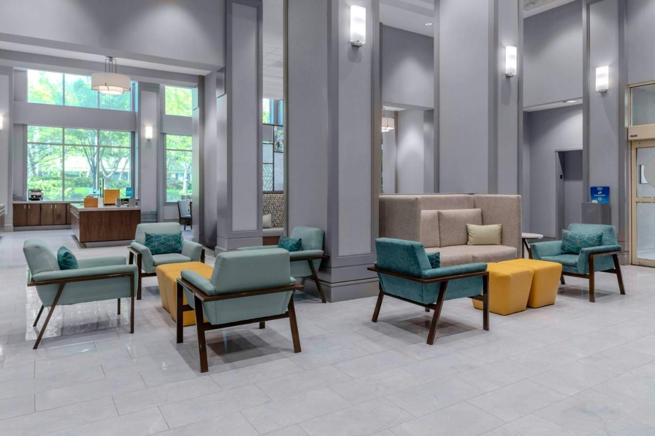 Hampton Inn & Suites Arlington Crystal City Dca Екстериор снимка