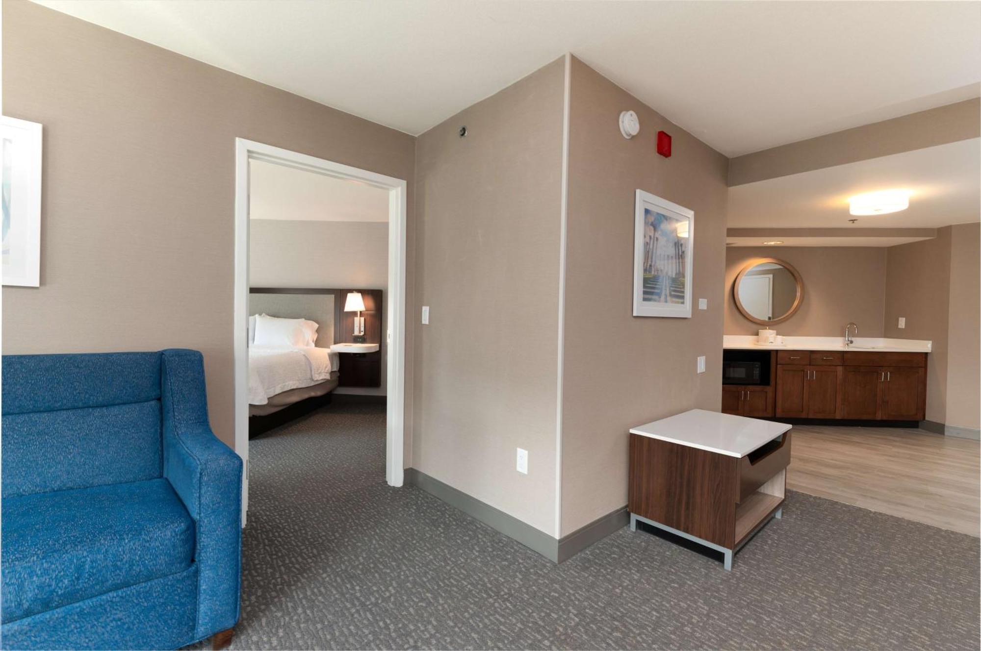 Hampton Inn & Suites Arlington Crystal City Dca Екстериор снимка