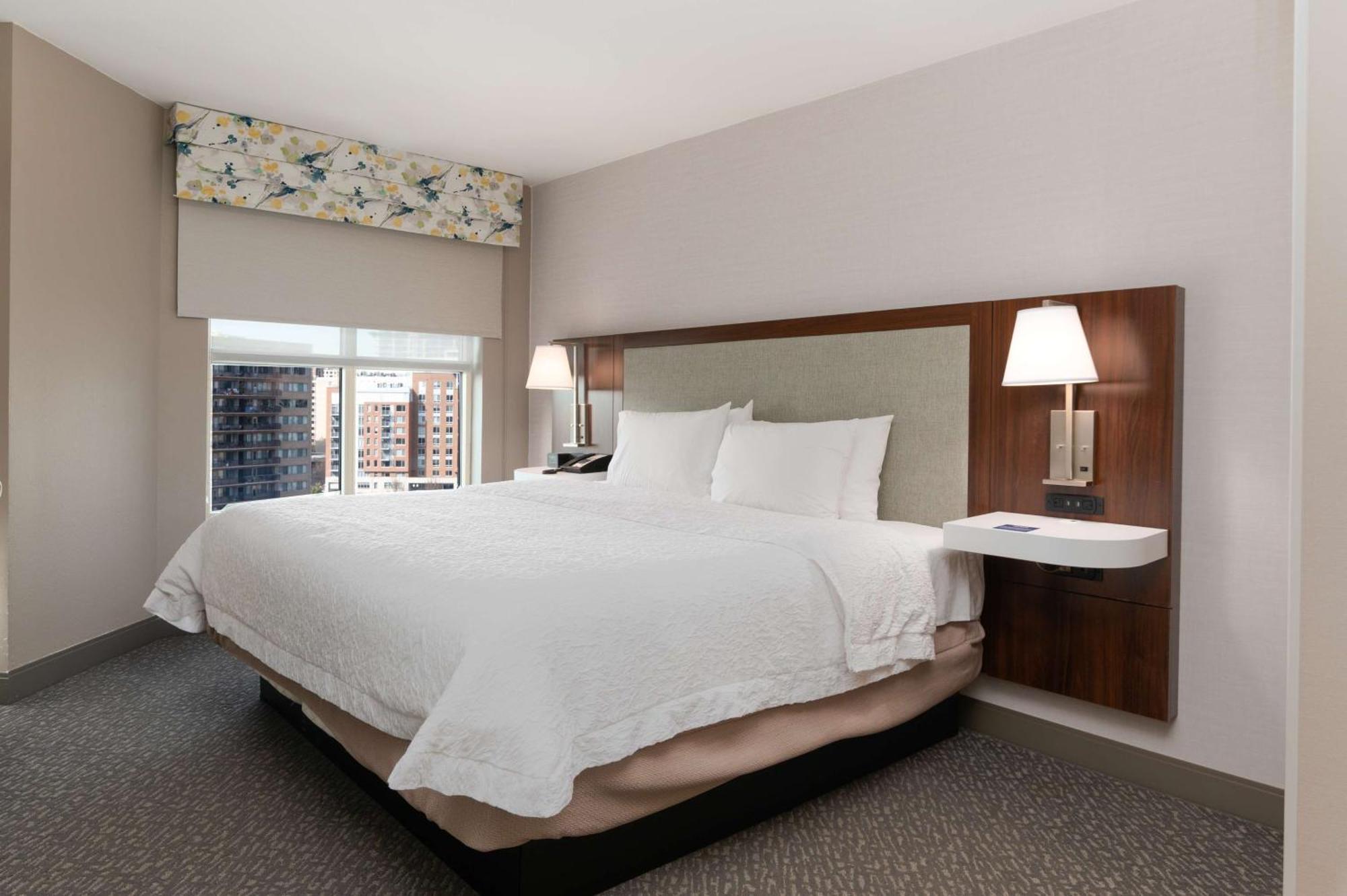 Hampton Inn & Suites Arlington Crystal City Dca Екстериор снимка