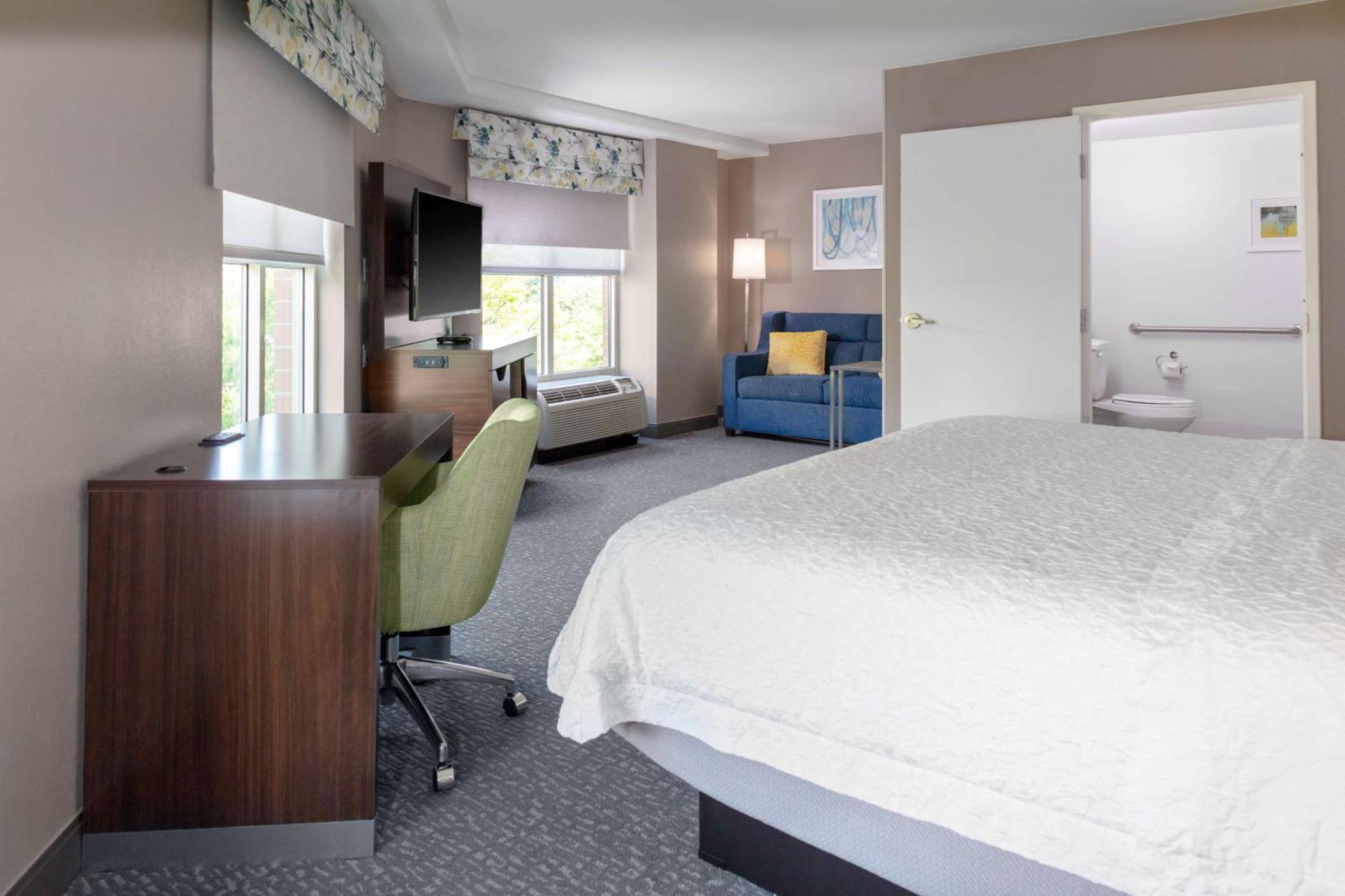 Hampton Inn & Suites Arlington Crystal City Dca Екстериор снимка