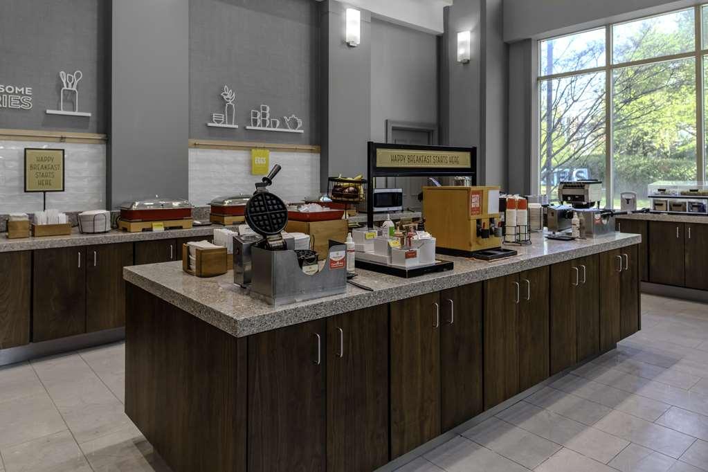 Hampton Inn & Suites Arlington Crystal City Dca Ресторант снимка